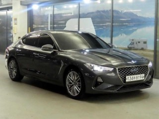 제네시스 G70
