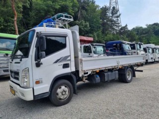 중대형화물 카고(3.5~4톤)