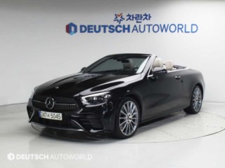 벤츠 E-클래스 W213