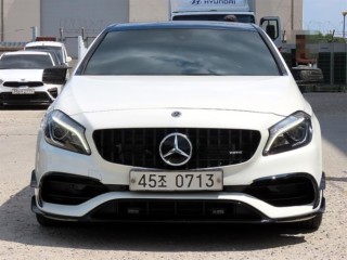 벤츠 A클래스 W176