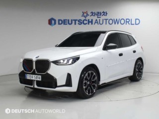 BMW X3 (G45)
