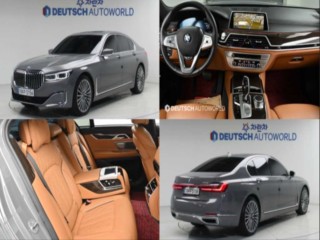 BMW 7시리즈 (G11)