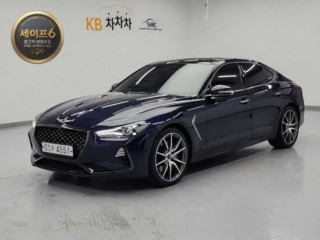 제네시스 G70