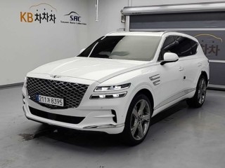제네시스 GV80