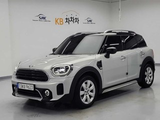 미니 컨트리맨 (F60)