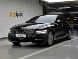 제네시스 G80(RG3)