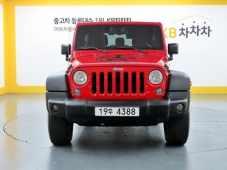 지프 랭글러