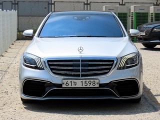 벤츠 S클래스-W222