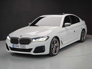 BMW 5시리즈 (G30)