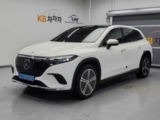 벤츠 EQS SUV X296