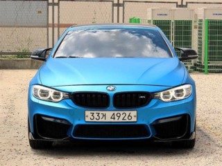 BMW 4시리즈 (F32)
