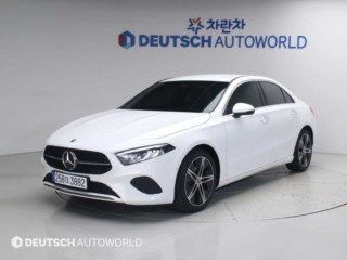 벤츠 A클래스 W177