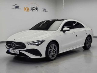 벤츠 CLA클래스 C118