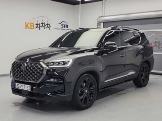 KG모빌리티(쌍용)  올 뉴 렉스턴 (Y450)