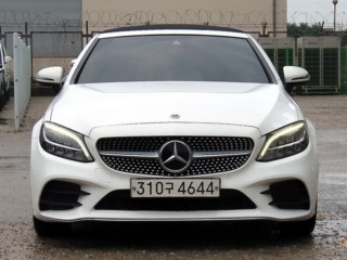 벤츠 C클래스 W205