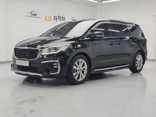 기아 더 뉴 카니발