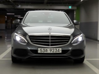 벤츠 C클래스 W205