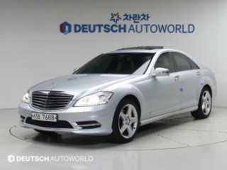 벤츠 S클래스-W221