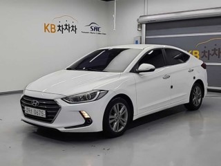 현대 아반떼 AD