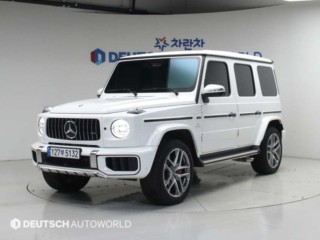 벤츠 G클래스 W465
