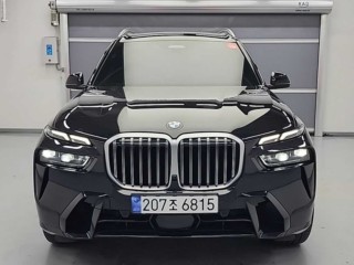 BMW X7 (G07)