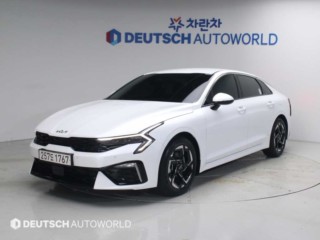 기아 더 뉴 K5 3세대