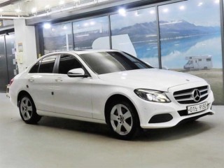 벤츠 C클래스 W205