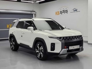 KG모빌리티(쌍용)  더 뉴 토레스 하이브리드