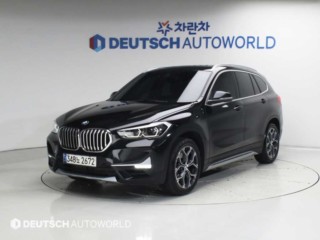 BMW X1 (F48)