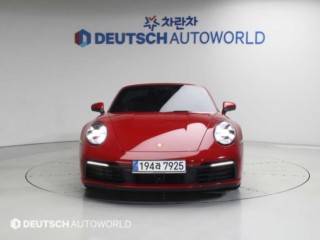 포르쉐 911(992)