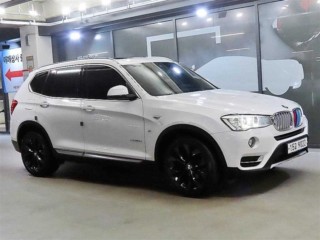 BMW X3 (F25)