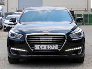 제네시스 EQ900