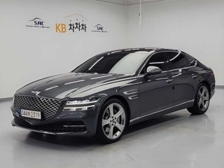 제네시스 G80(RG3)