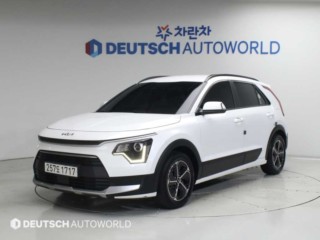 기아 디 올 뉴 니로