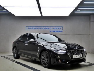 제네시스 G70