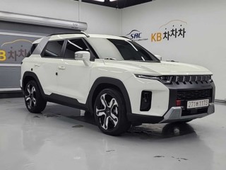 KG모빌리티(쌍용)  더 뉴 토레스 하이브리드