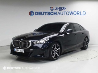 BMW 5시리즈 (G60)
