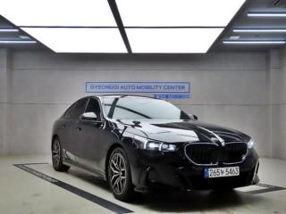 BMW 5시리즈 (G60)