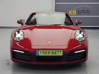 포르쉐 911(992)
