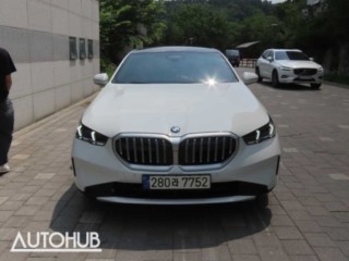 BMW 5시리즈 (G60)
