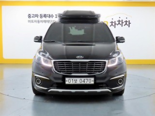 기아 올 뉴 카니발