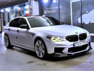 BMW M5 (F90, F10)