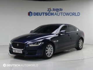 재규어 XE