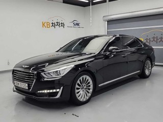 제네시스 EQ900