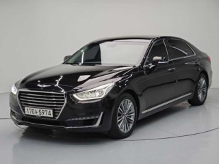 제네시스 EQ900