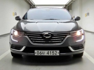 르노코리아(삼성) SM6