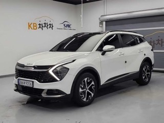기아 스포티지 5세대 하이브리드 (NQ5)