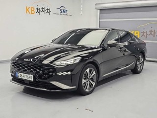 기아 K8 하이브리드