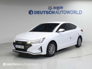 현대 더 뉴 아반떼 AD