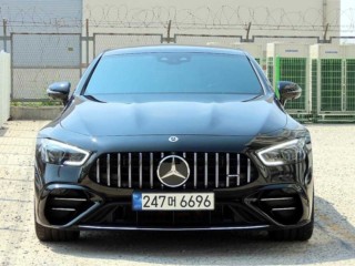 벤츠 AMG GT